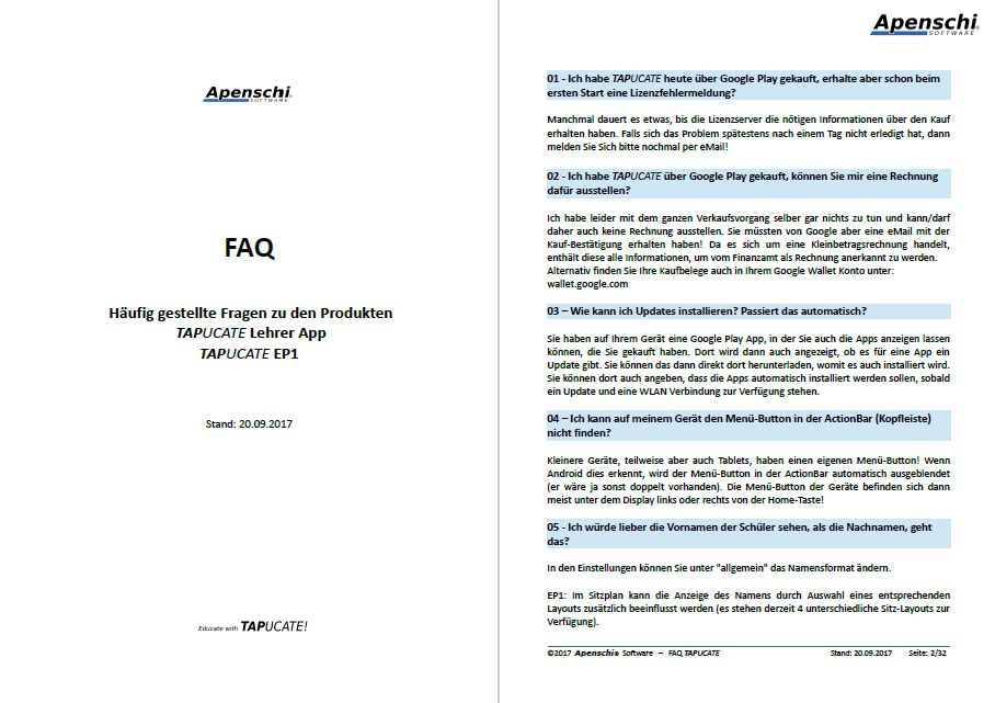 FAQs Cover